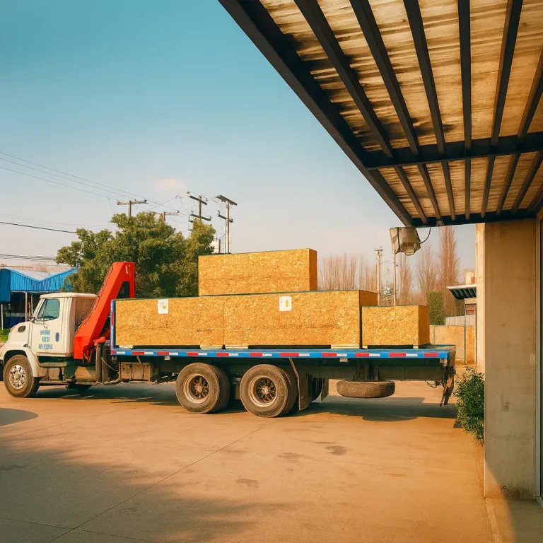 Transporte Aéreo de Vulcanizadoras (Minería)