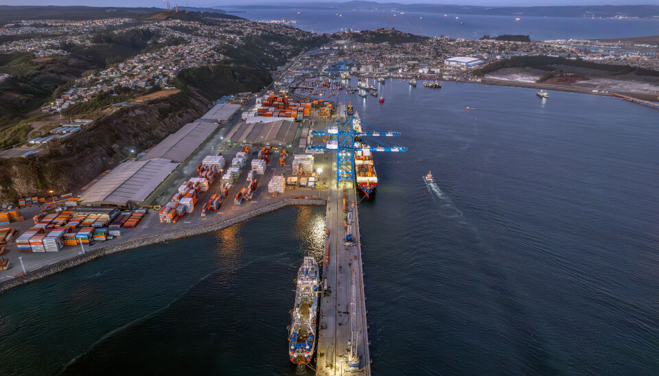 VUMAR reduce 38% tiempos en Biobío y se expande a la Zona Central