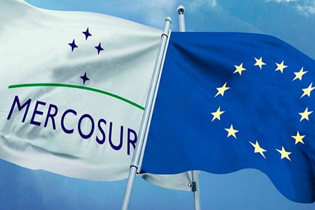 Acuerdo UE-Mercosur 2026: Impacto Logístico para Chile