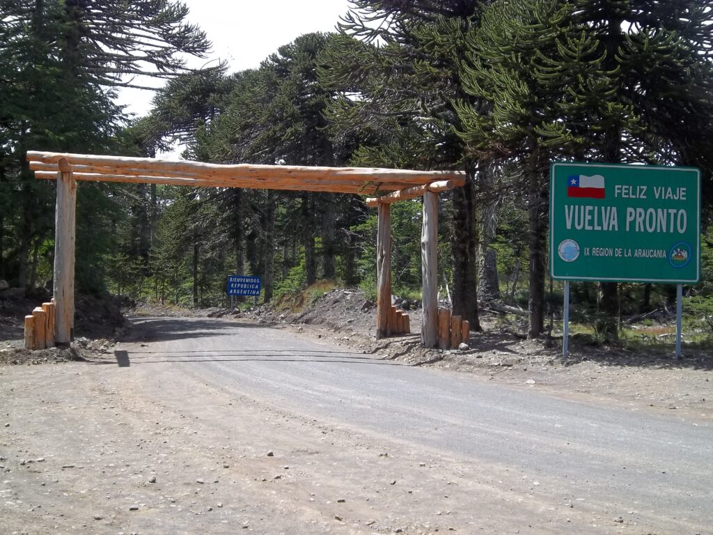 Alerta en Paso Mamuil Malal: Rechazan camiones por falta de documentos