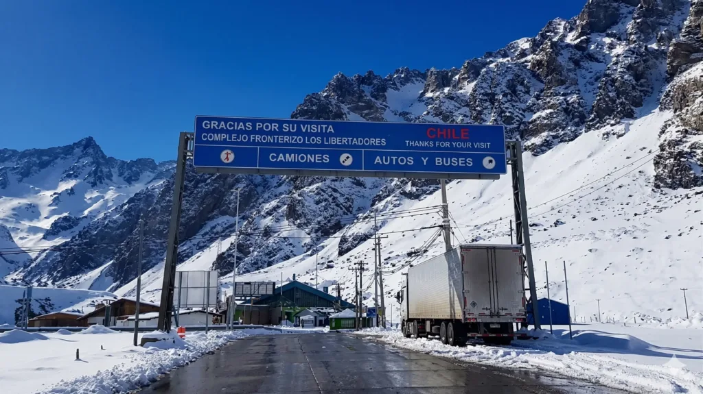 Paso Cristo Redentor: Reapertura y monitoreo tras cierre climático