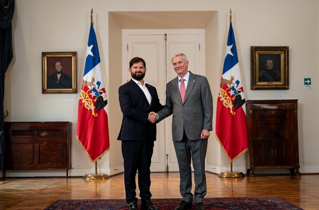 Asunción de José Antonio Kast: Impacto en el Comercio Exterior