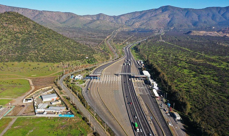 Alerta Vial: Restricción de Camiones Ruta 68 hoy 11 de marzo