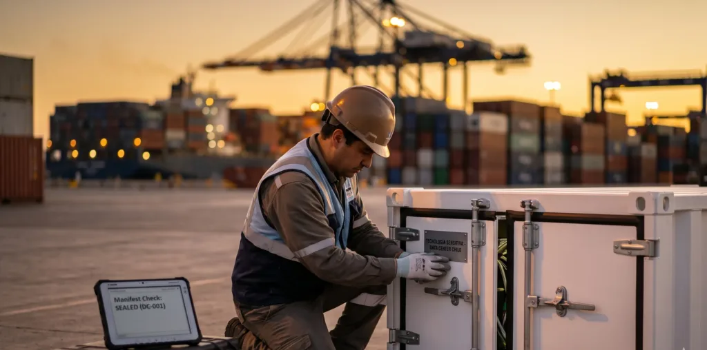 IED 2026: Auge de Datacenters y Logística High-Tech