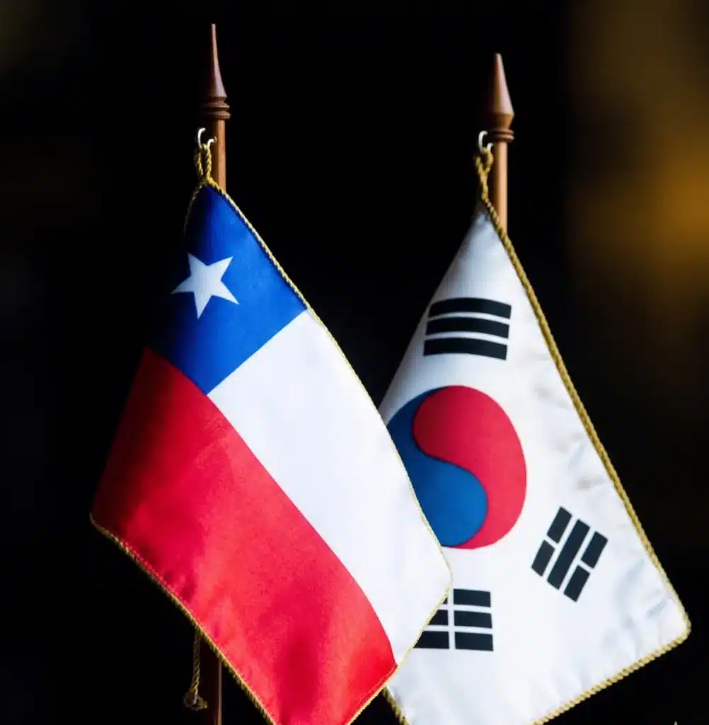 Modernización ALC Chile-Corea 2026: 20 Años de Éxito