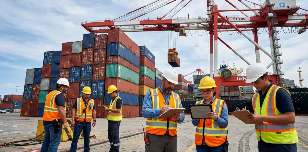 Seguridad Técnica ATI 2026: Estándares en Carga Minera