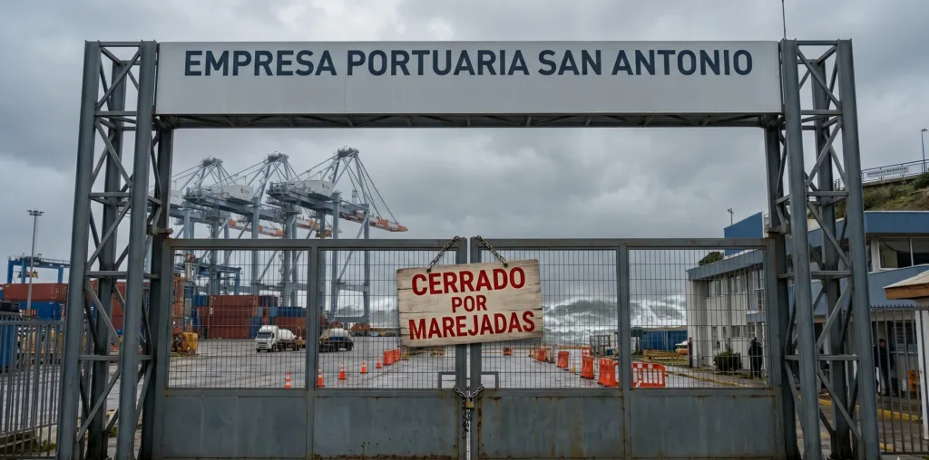 Nuevo Modelo Logístico San Antonio 2026: PCS y ASAT