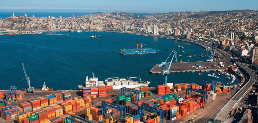 Concesiones portuarias