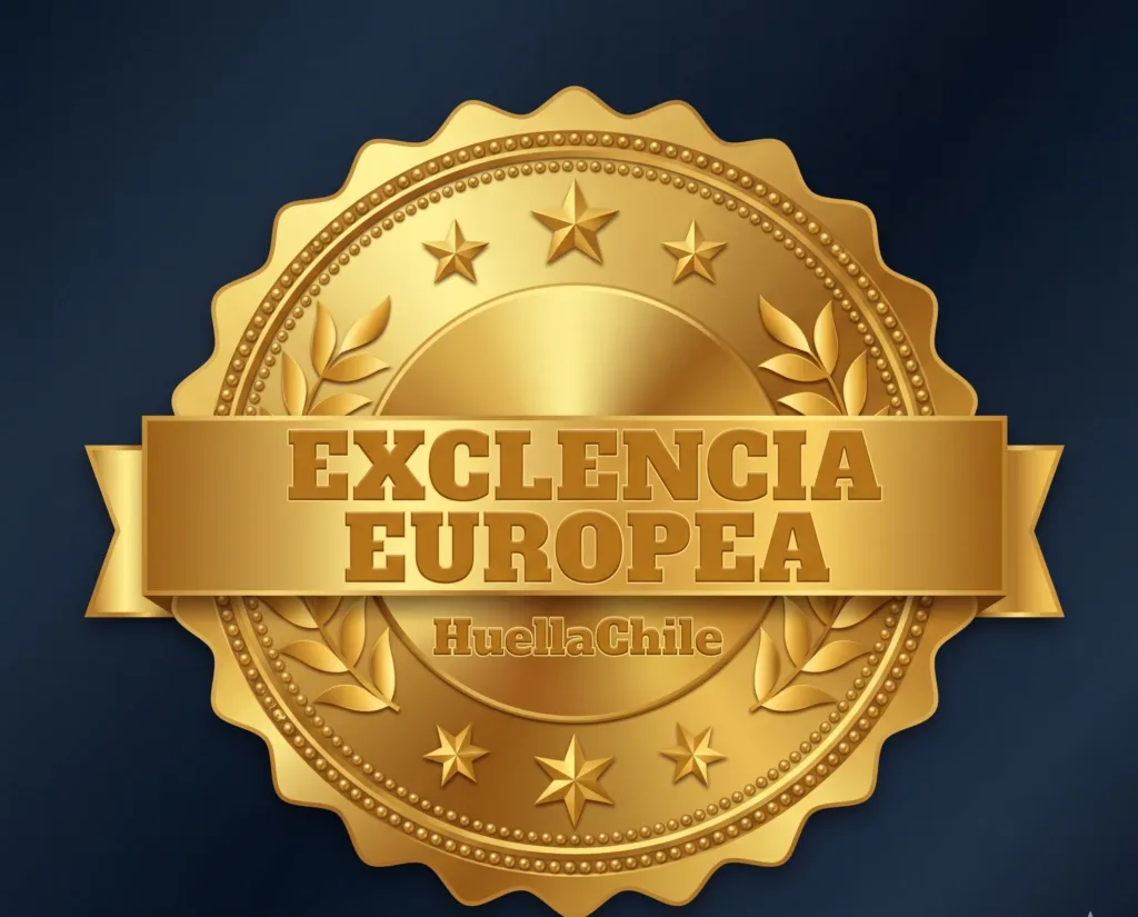 TPS Valparaíso: Sello de Excelencia HuellaChile 2026