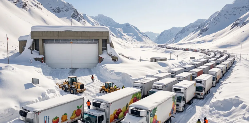 Crisis Climática en Los Libertadores 2026: Rutas Alternativas