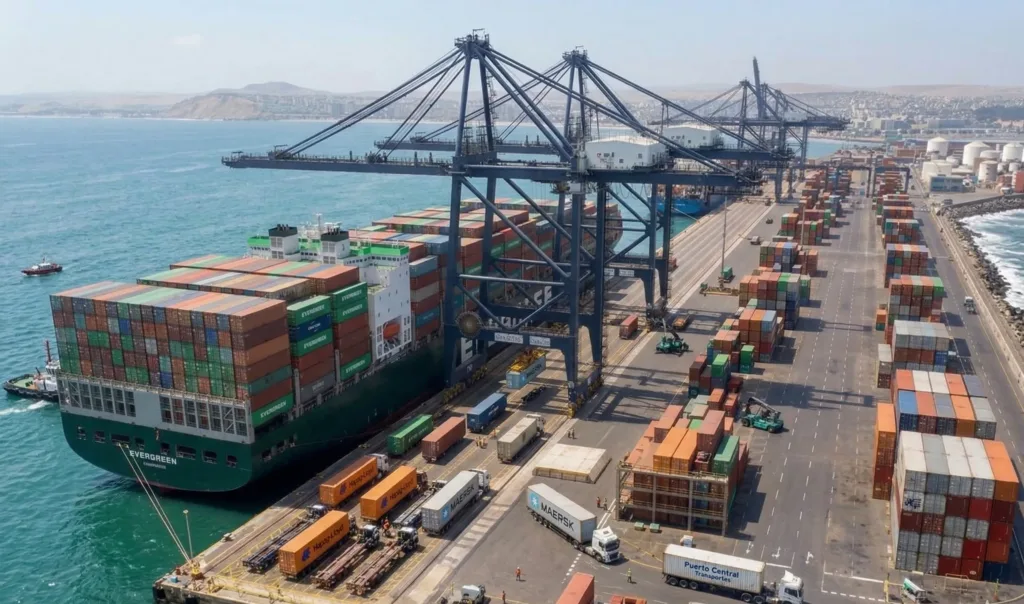 Ley de Cabotaje 2026: El Mar como Carretera Logística