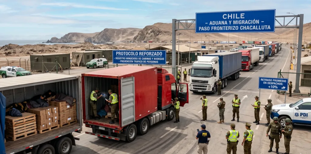 Seguridad Fronteriza 2026: Impacto Logístico en el Norte