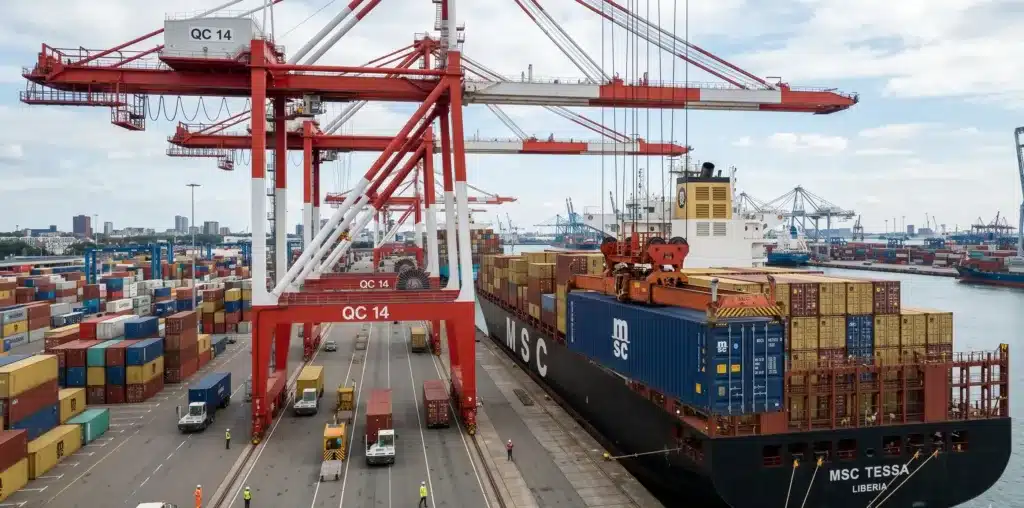 Balance Biobío 2026: La Era del Contenedor de 40 Pies