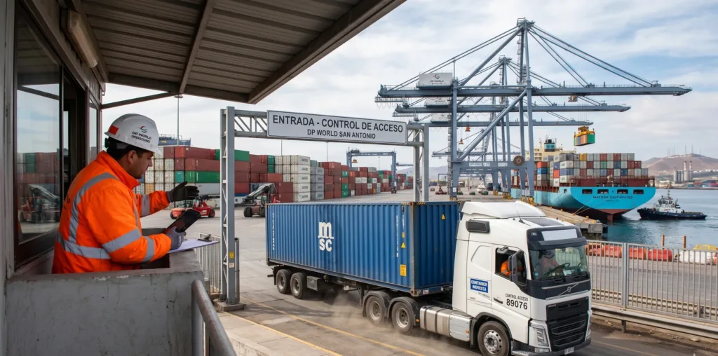 Mejoras en el puerto