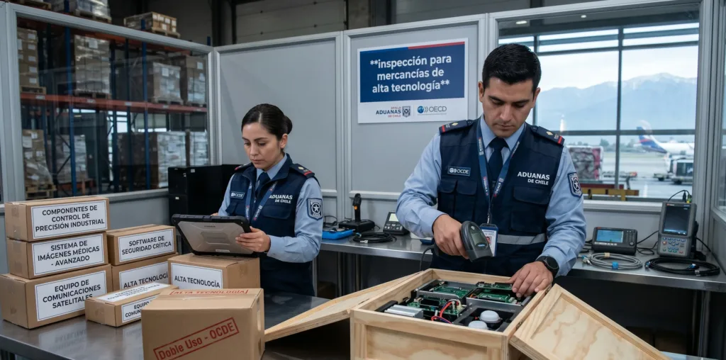 Tecnología de Doble Uso AMB 2026: Control OCDE