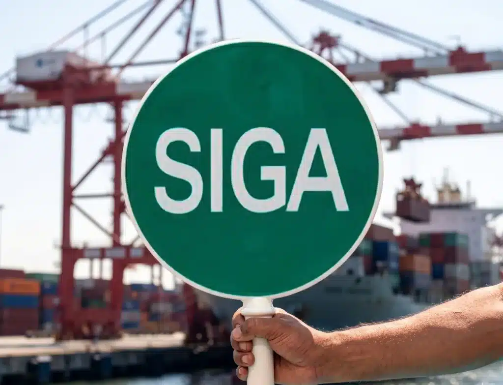 Flujo logístico en Chile central se normaliza tras paralizaciones