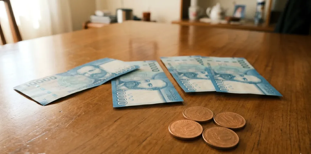 La UF supera los $40.040