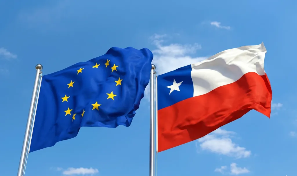 Acuerdo Avanzado Chile-UE 2026
