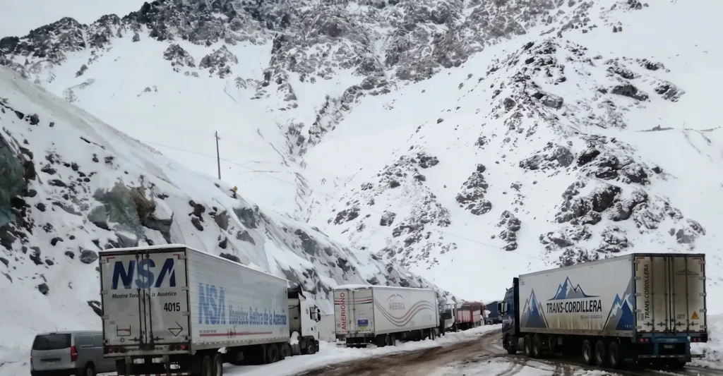 Reapertura Los Andres