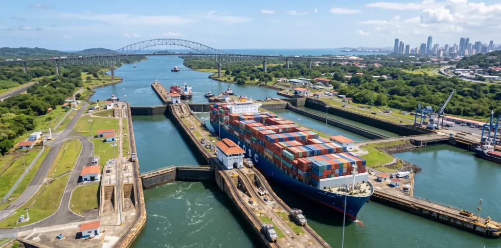Canal de Panamá 2026: Recuperación y Normalización de Tránsitos