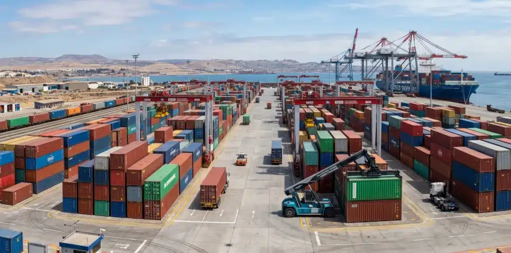 Simplificación MIC/DTA 2026: Contenedores Vacíos