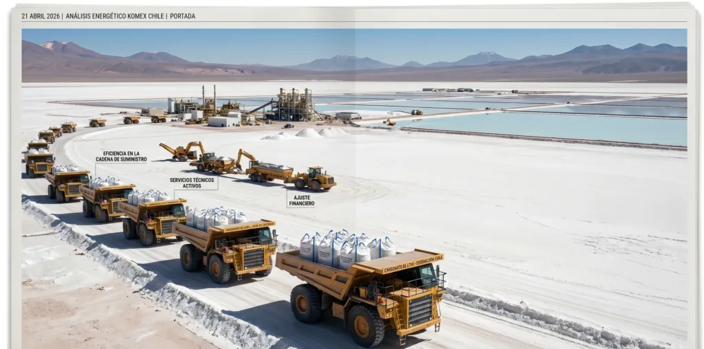 Litio 2026: De la Bonanza a la Estabilidad de Contratos