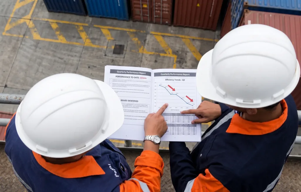 Contracción de Carga en Biobío: Análisis y Tendencias 2026