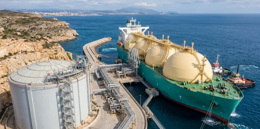 Canal de Panamá: Auge del GNL y Crisis en Ormuz 2026