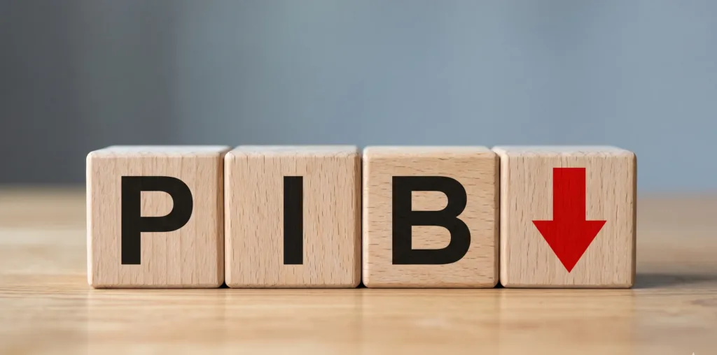 Contracción del PIB Q1 2026: Mercado Recalibra Proyecciones