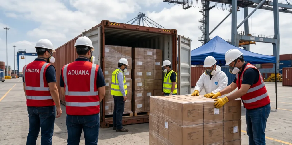 Alerta Aduanera: Megadecomiso en San Antonio e Impacto en Tech | Komex