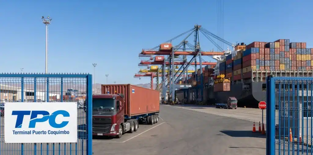 Temporada de Cítricos 2026: Coquimbo Alivia la Carga de Valparaíso