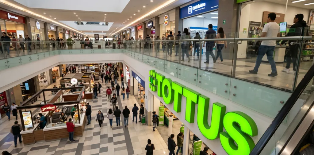 Giro Histórico Falabella 2026: Tottus Supera a Tiendas por Departamento