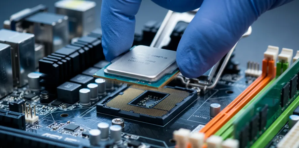 Guerra de Chips y Logística High-Tech 2026