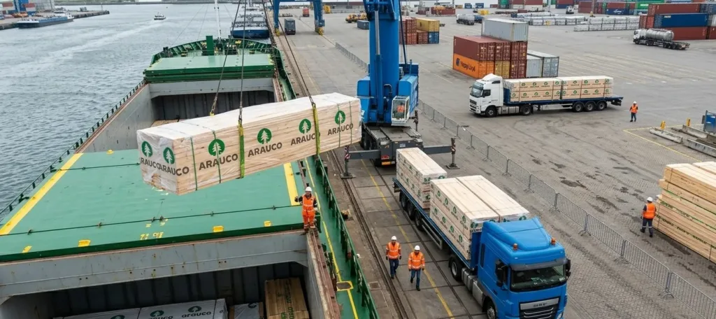 Puerto Coronel: Liderazgo en Monitoreo de Carbono 2026