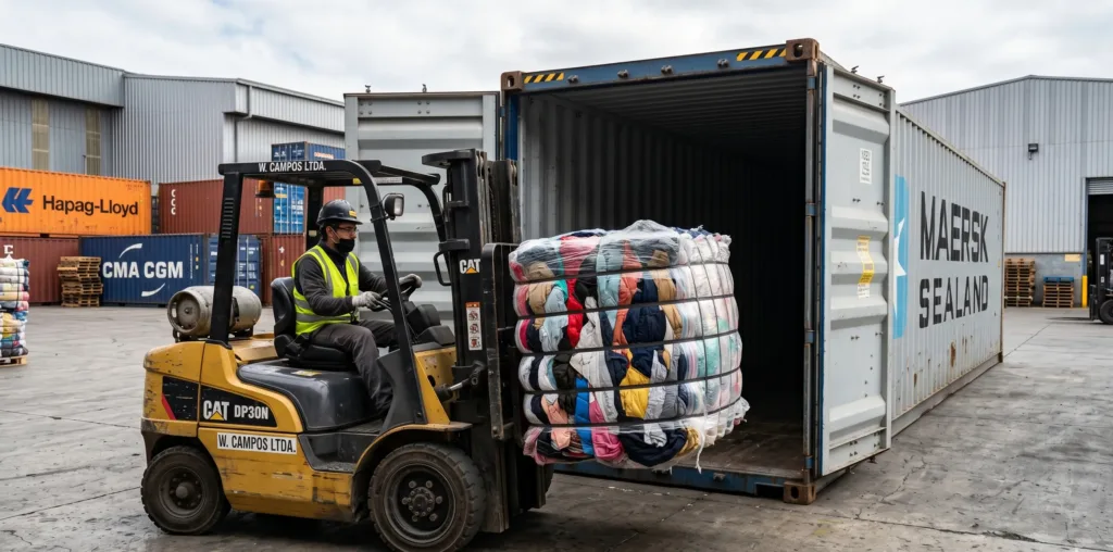 UE: Prohibición de Destrucción Textil 2026
