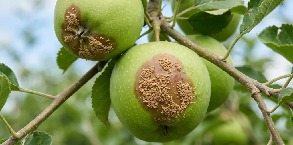 Alerta Exportación: Manzanas a Brasil y Cydia Pomonella 2026