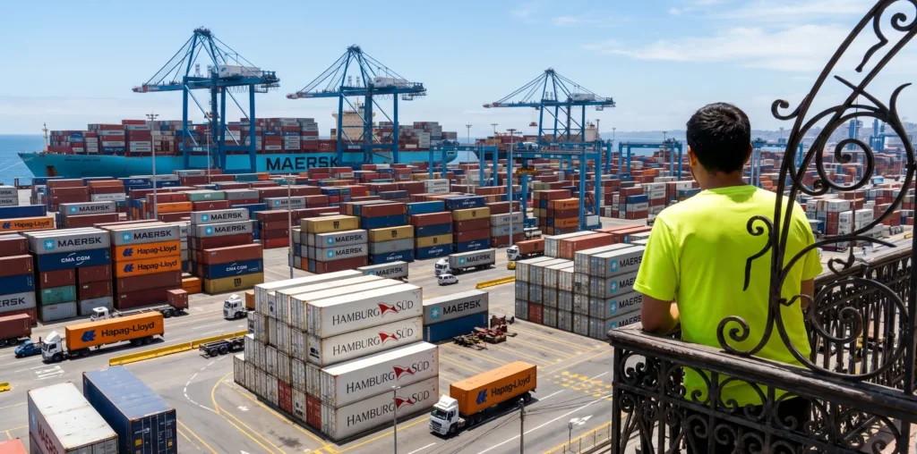 Transición Terminal 2 Valparaíso 2027: ¿Extensión o Licitación?