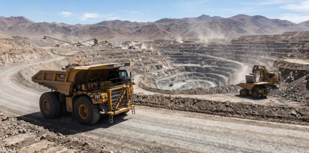 Imacec Mayo 2026: Minería al alza y Comercio en pausa