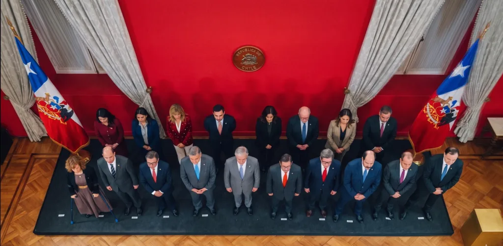 Cambio de Gabinete 2026: Kast Reordena Ministerios Clave