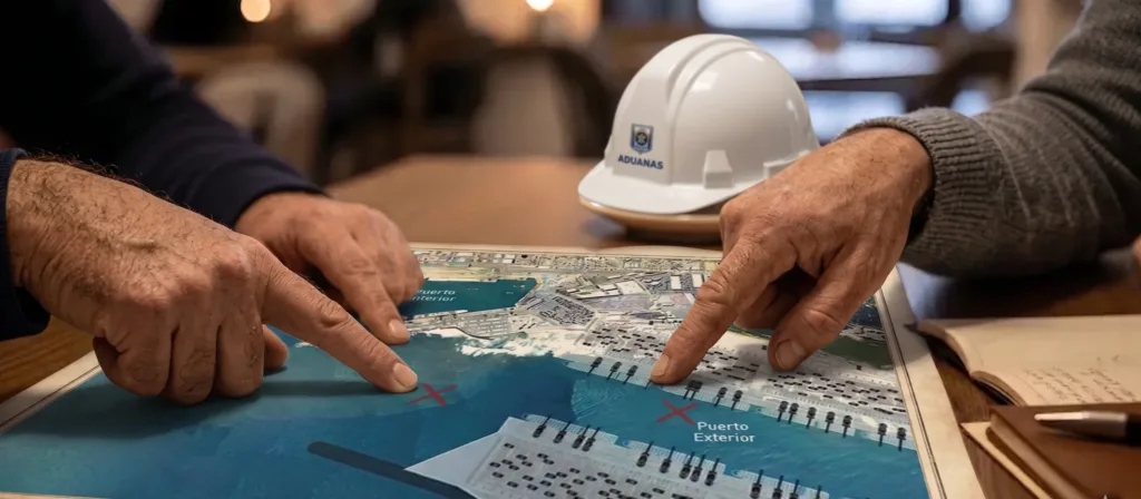 Puerto Exterior San Antonio: Hito Crítico de Aprobación 2026