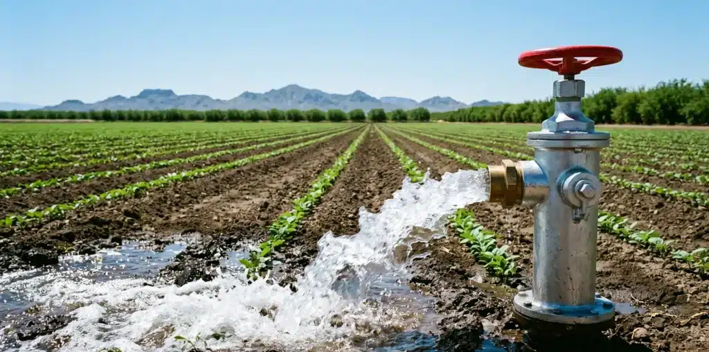 Alerta Hídrica 2030: Frutas de Chile y el Plan de Riego