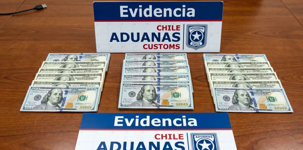 Contrabando de Divisas 2026: Alerta en Cardenal Samoré
