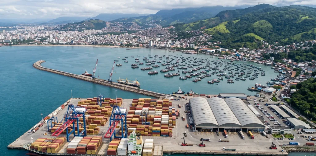 Biobío: Nuevo Hub Frutícola de la Macrozona Centro-Sur 2026