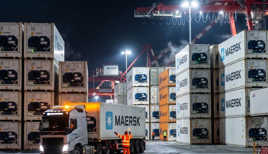 Alerta Logística Agro: Evacuación de Reefers Post-Feriado