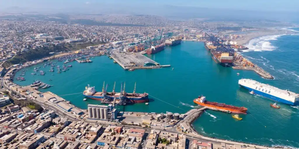 Histórica Aprobación de la RCA del Puerto Exterior de San Antonio
