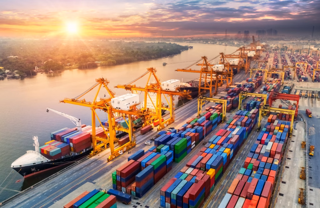 Alerta en el Sur: Exportaciones del Biobío caen más de 21%