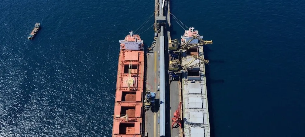 Puerto Ventanas 2026: Cinco Años de Logística 100% Renovable