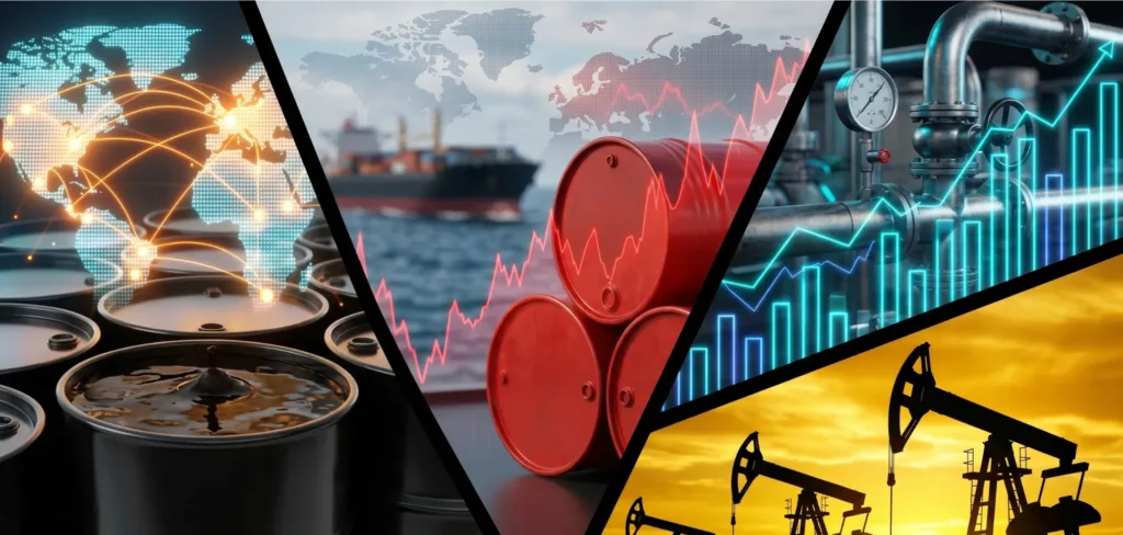 Inflación 2026 y Petróleo Sub-80: Impacto en Costos Logísticos