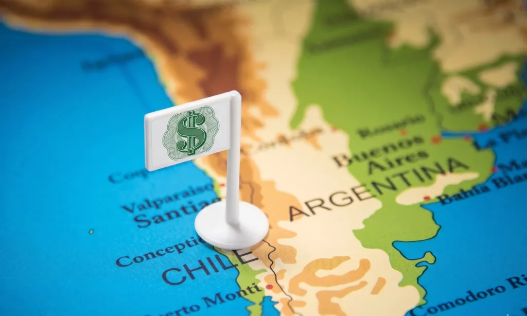 Inversión Extranjera Directa se dispara un 40% en Chile