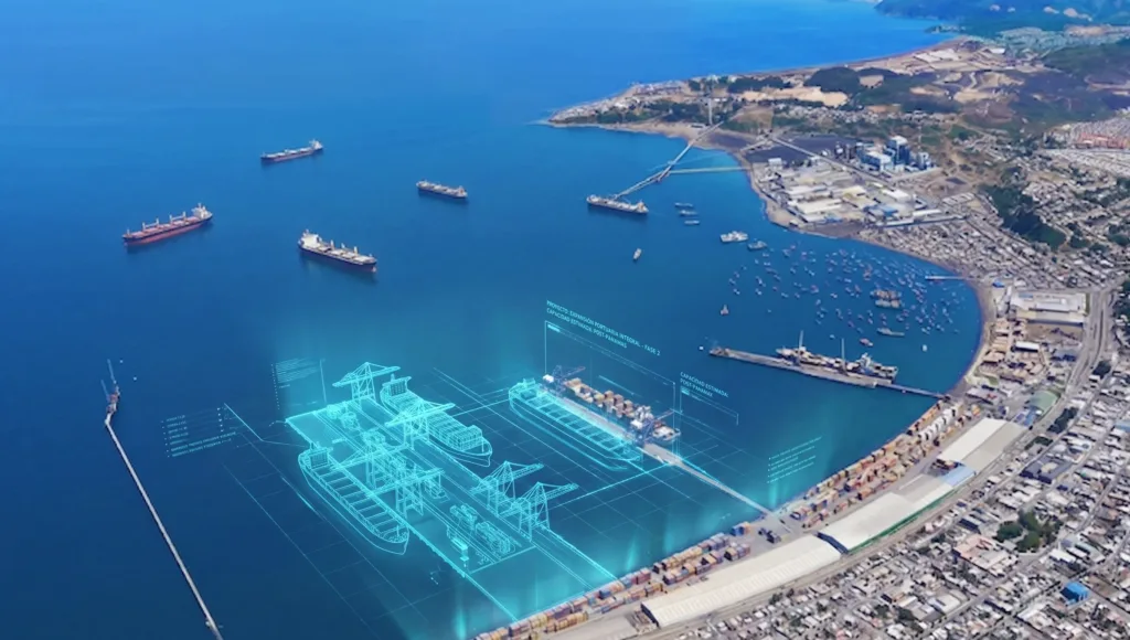 Puerto Coronel Proyecta Expansión por US$35 Millones